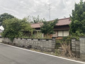 松阪市上川町、土地の画像です