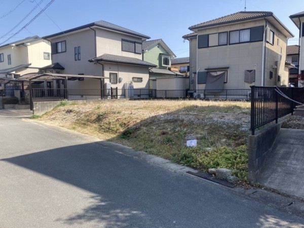 多気郡明和町、土地の画像です