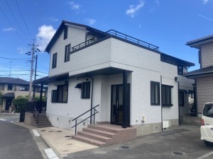 松阪市田原町、中古一戸建ての画像です