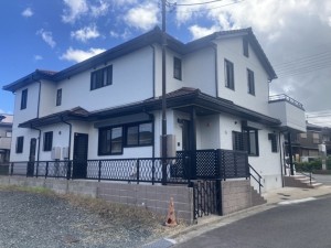 松阪市田原町、中古一戸建ての画像です