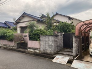 津市、中古一戸建ての画像です