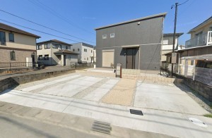 津市、中古一戸建ての画像です