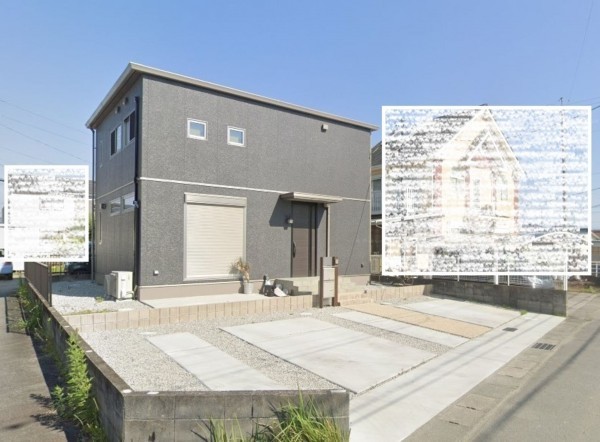 津市、中古一戸建ての画像です