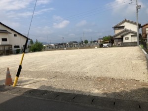 度会郡玉城町、土地の画像です