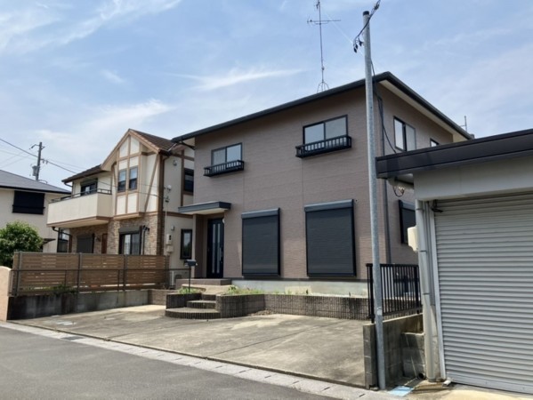 松阪市嬉野野田町、中古一戸建ての画像です