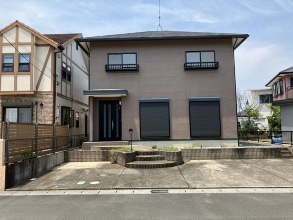 松阪市嬉野野田町、中古一戸建ての画像です