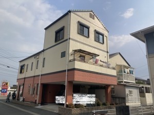 松阪市大黒田町、中古一戸建ての画像です