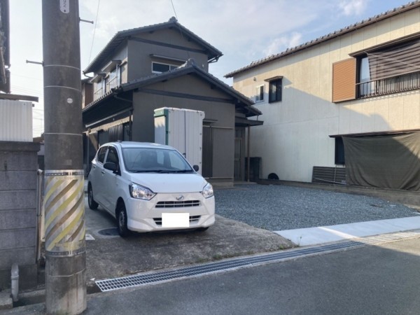 松阪市大黒田町、中古一戸建ての画像です