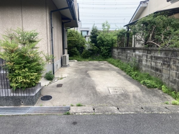 松阪市桜町、中古一戸建ての画像です