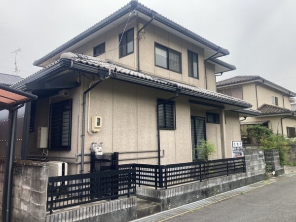 松阪市桜町、中古一戸建ての画像です