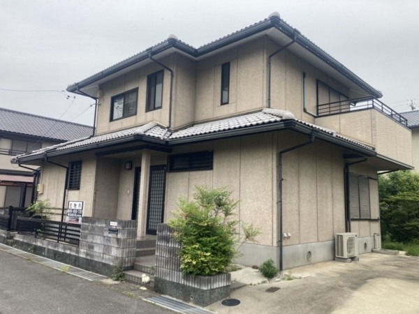松阪市桜町、中古一戸建ての画像です