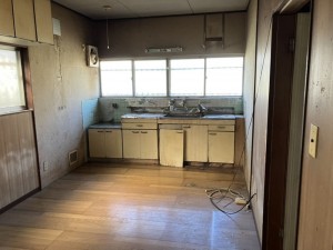 松阪市嬉野一志町、中古一戸建ての画像です