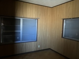 松阪市嬉野一志町、中古一戸建ての画像です