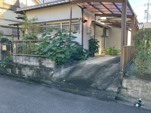 松阪市嬉野一志町、中古一戸建ての画像です