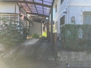 松阪市嬉野一志町、中古一戸建ての画像です