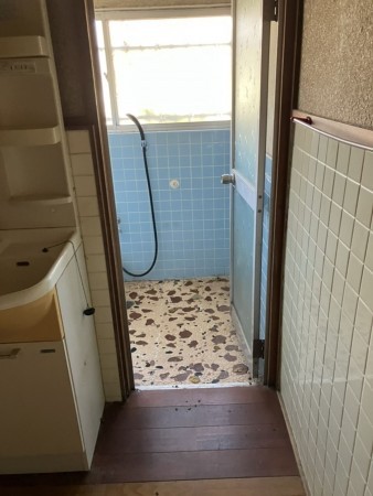 松阪市嬉野一志町、中古一戸建ての画像です