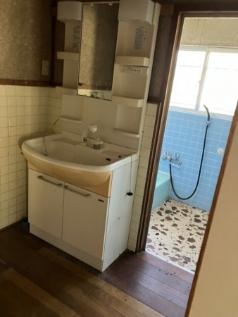 松阪市嬉野一志町、中古一戸建ての画像です