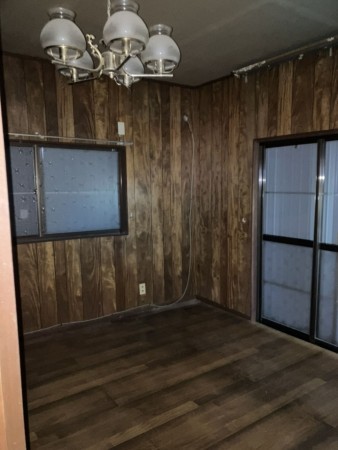 松阪市嬉野一志町、中古一戸建ての画像です