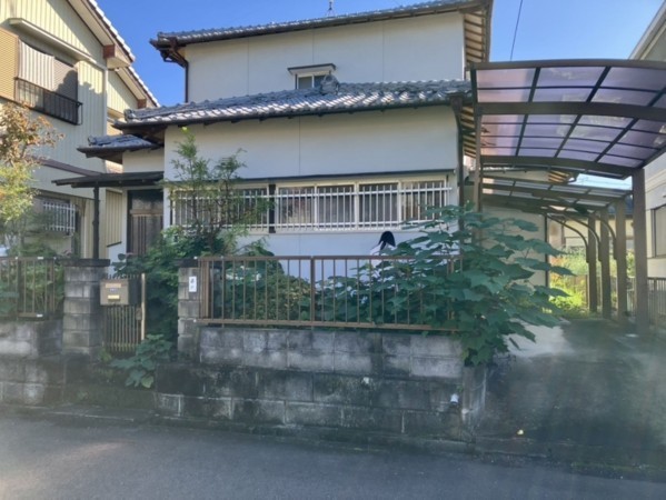 松阪市嬉野一志町、中古一戸建ての画像です