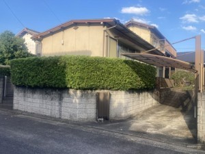 津市、土地の画像です