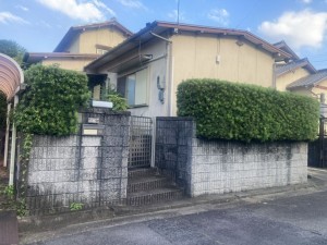 津市、土地の画像です