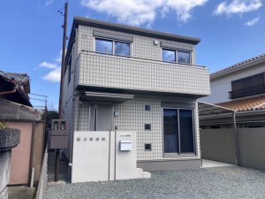 松阪市大黒田町、中古一戸建ての画像です