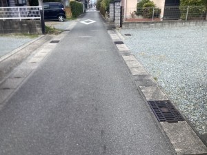 松阪市大黒田町、中古一戸建ての画像です