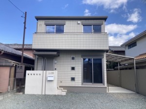 松阪市大黒田町、中古一戸建ての画像です