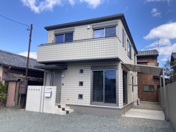 松阪市大黒田町、中古一戸建ての画像です