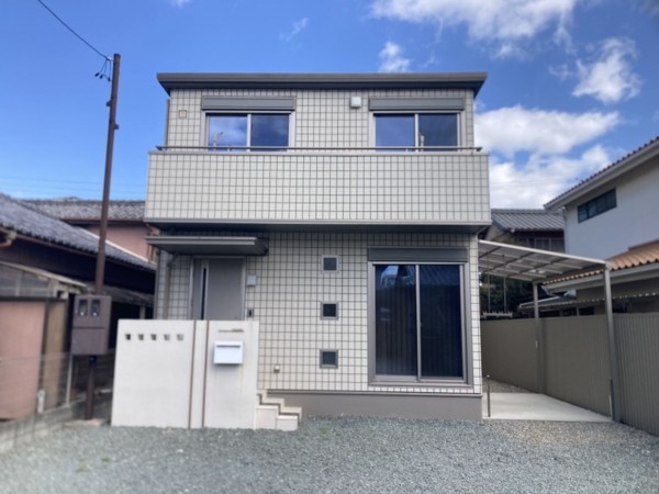 松阪市大黒田町、中古一戸建ての画像です