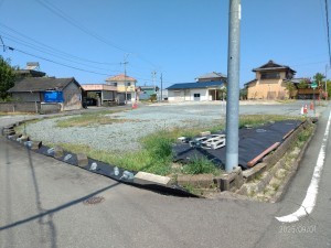 多気郡多気町、土地の画像です