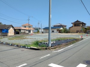 多気郡多気町、土地の画像です