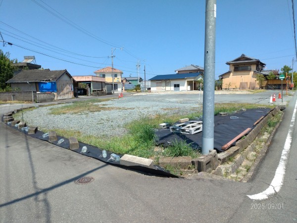 多気郡多気町、土地の画像です