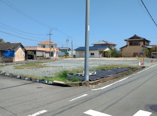 多気郡多気町、土地の画像です