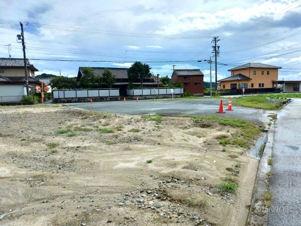 多気郡多気町、土地の画像です