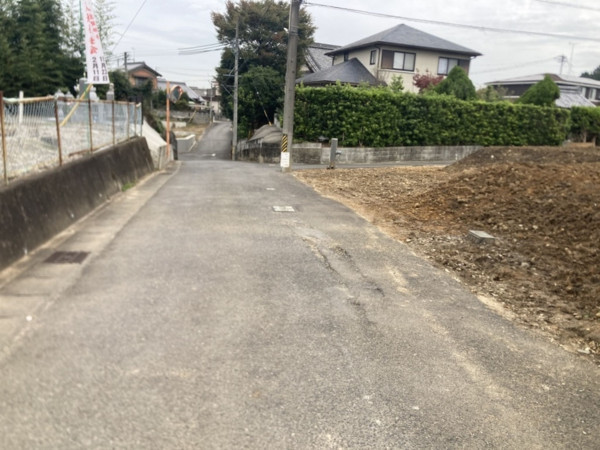 津市久居元町、土地の画像です