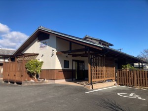 松阪市笹川町、収益物件/店舗の画像です