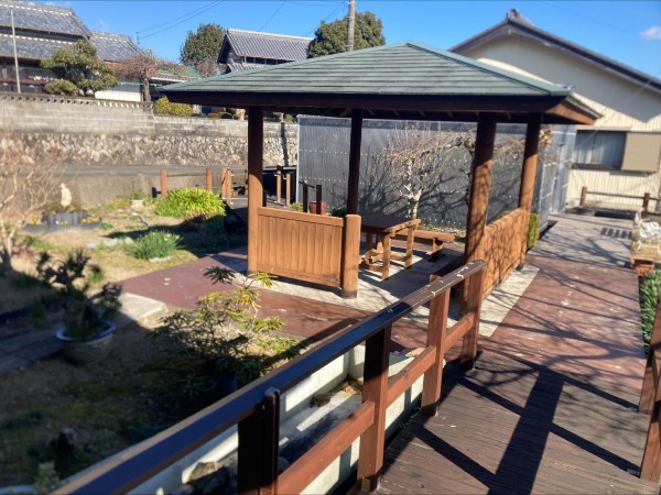 松阪市笹川町、収益物件/店舗の画像です