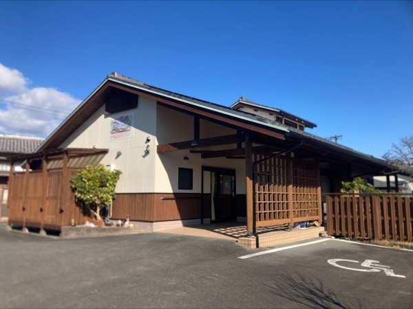 松阪市笹川町、収益物件/店舗の画像です