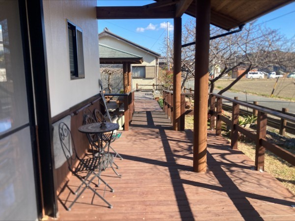 松阪市笹川町、収益物件/店舗の画像です