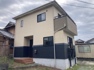 松阪市久保町、中古一戸建ての画像です