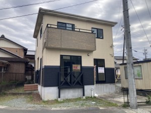 松阪市久保町、中古一戸建ての画像です