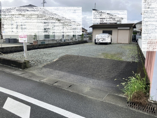 松阪市垣鼻町、土地の画像です