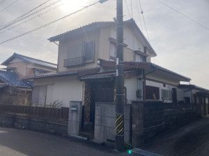 津市、土地の画像です