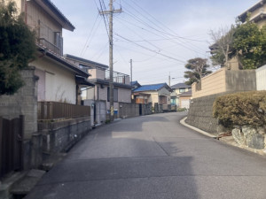 津市、土地の画像です