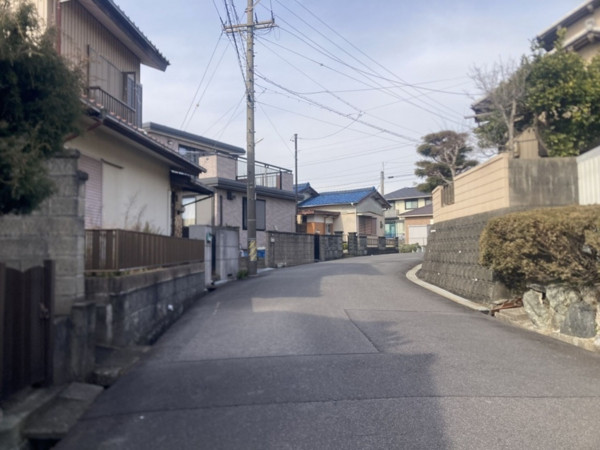 津市、土地の画像です