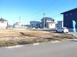 松阪市高町、土地の画像です