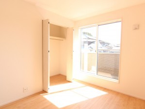 古賀市新久保、新築一戸建ての画像です