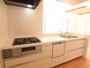 古賀市新久保、新築一戸建ての画像です