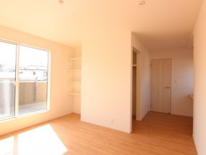 古賀市新久保、新築一戸建ての画像です